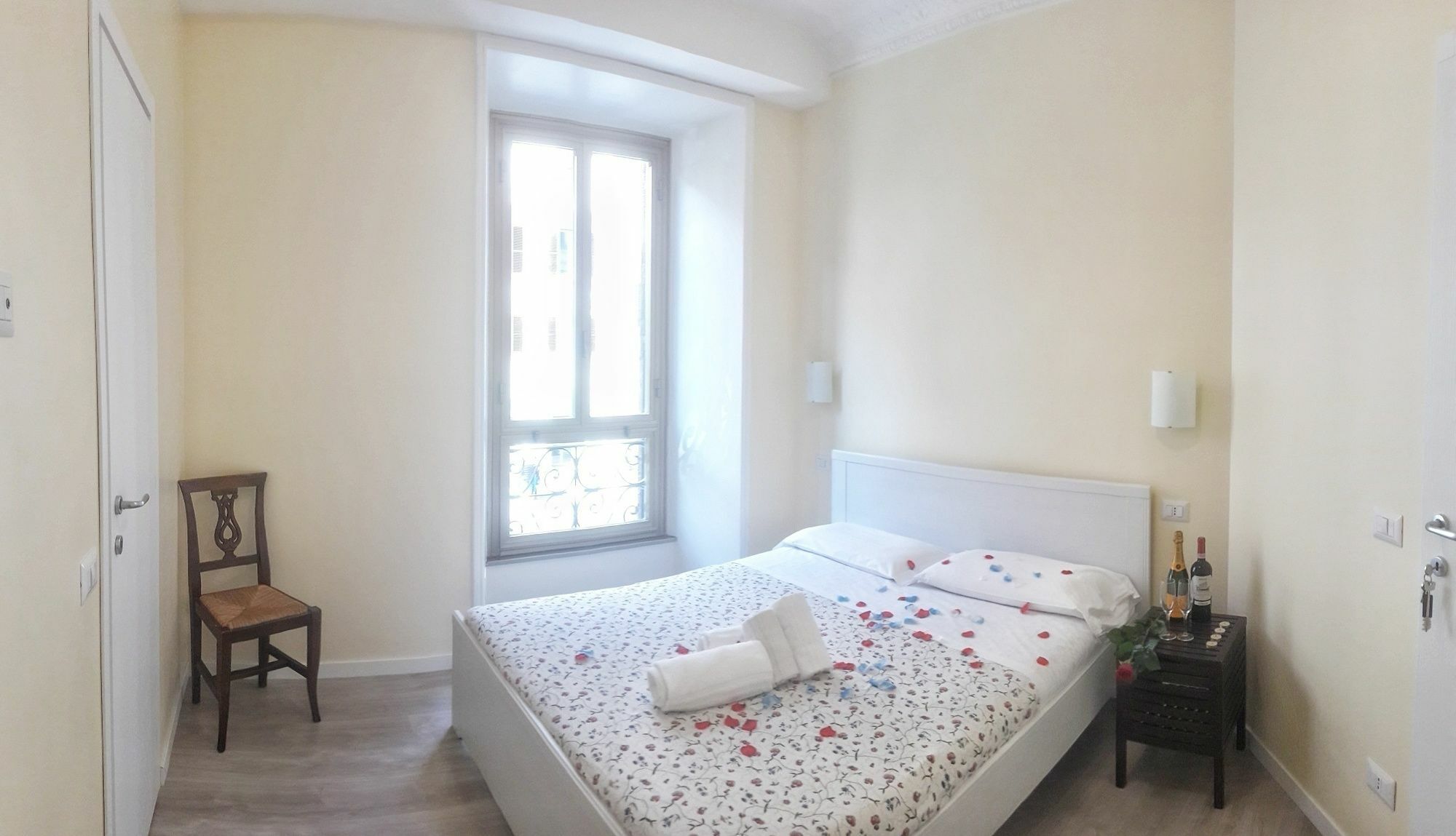 Hotel Tesoro Rom