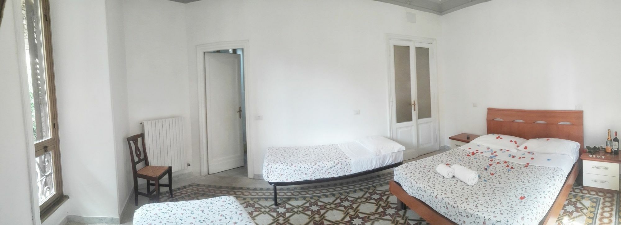 Hotel Tesoro Rom