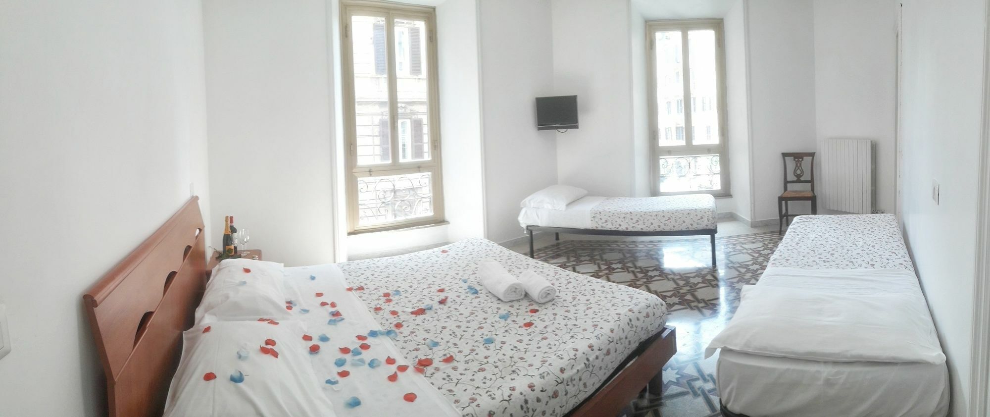 Tesoro Hotel Rom