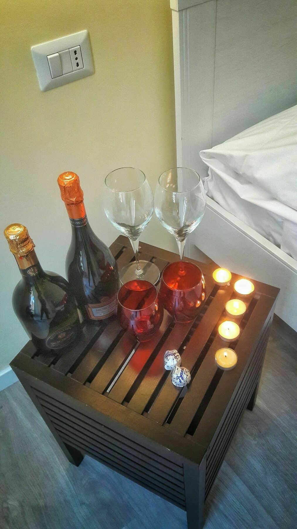 Hotel Tesoro